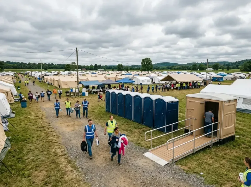 disaster-relief-camp-restrooms-010 — frequently asked questions, Dumpster & Portable Bathrooms Rental in Whittingham, NJ
